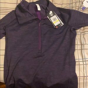 Under Armour shirt